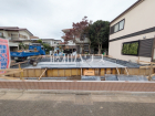 練馬区南田中5丁目　全1棟　新築分譲住宅物件画像
