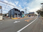 所沢市緑町２丁目　全２棟　新築分譲住宅物件画像