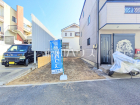 朝霞市幸町3丁目　全1区画　宅地分譲物件画像