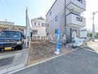 朝霞市幸町3丁目　全1区画　宅地分譲物件画像