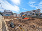 日野市南平3丁目　全3棟　新築分譲住宅物件画像
