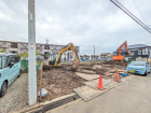 日野市南平3丁目　全3棟　新築分譲住宅物件画像