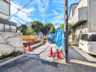 小金井市東町1丁目　全2棟　新築分譲住宅物件画像