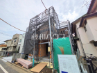 練馬区石神井台7丁目　全1棟　新築分譲住宅物件画像