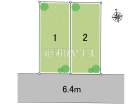 名古屋市守山区深沢1期　全2棟　新築分譲住宅物件画像