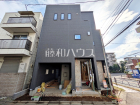 練馬区中村北1丁目　全1棟　新築分譲住宅物件画像