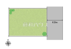 小平市花小金井南町2丁目　全1区画　宅地分譲物件画像