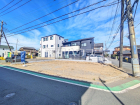 和光市新倉3丁目　全1棟　新築分譲住宅物件画像
