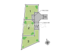 東村山市萩山町2丁目　全3棟　新築分譲住宅物件画像