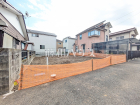 八王子市諏訪町　全1棟　新築分譲住宅物件画像