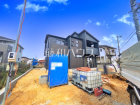 春日井市桃山町2丁目　全1棟　新築分譲住宅物件画像
