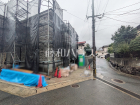 福岡市南区大平寺1丁目　全1棟　新築分譲住宅物件画像
