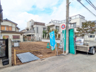 小金井市本町3丁目　全2棟　新築分譲住宅物件画像
