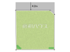 所沢市中新井１丁目　新築未入居住宅物件画像