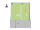 国立市富士見台4丁目　全2区画　建築条件付き売地物件画像