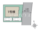 福岡市西区野方5丁目　全1棟　新築分譲住宅物件画像