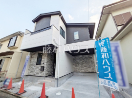 武蔵野市桜堤３丁目