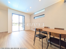 杉並区井草３丁目
