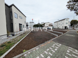 府中市日新町３丁目