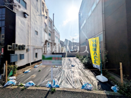 杉並区南荻窪１丁目