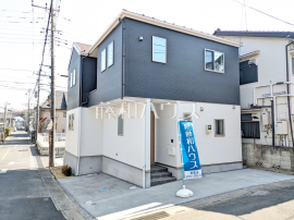 富士見市鶴馬２丁目