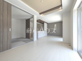 東村山市秋津町４丁目