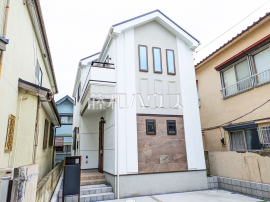 小金井市貫井南町１丁目