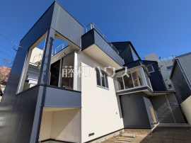 三鷹市下連雀４丁目