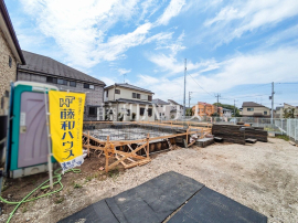 調布市飛田給２丁目
