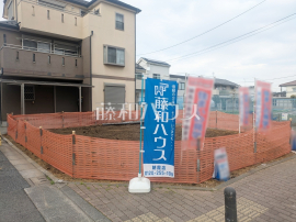 練馬区田柄１丁目