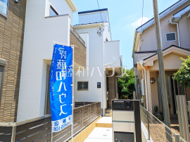 西東京市北原町１丁目