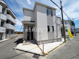 府中市日新町３丁目