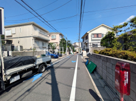 杉並区高井戸西１丁目