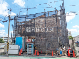 世田谷区上北沢１丁目