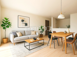 立川市一番町６丁目