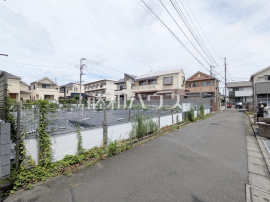 三鷹市上連雀４丁目