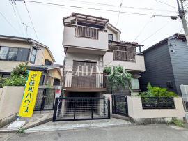 調布市柴崎１丁目