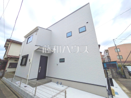 練馬区石神井台５丁目