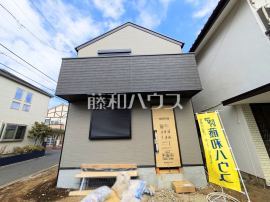 三鷹市大沢１丁目