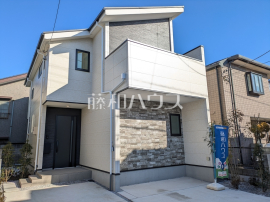 杉並区上高井戸１丁目