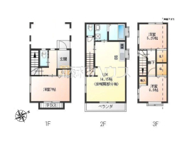 府中市日新町５丁目