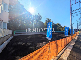 三鷹市井の頭２丁目