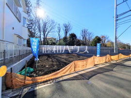 三鷹市井の頭２丁目