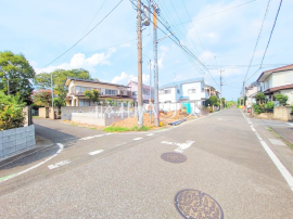 富士見市水谷東１丁目