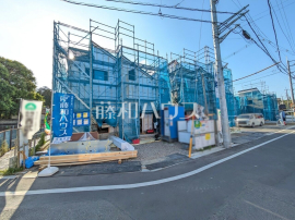 東大和市芋窪４丁目