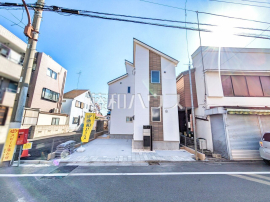 府中市是政２丁目