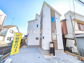 府中市是政２丁目