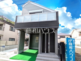 杉並区和田２丁目