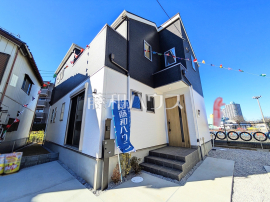 富士見市上沢３丁目