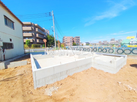 富士見市上沢３丁目
